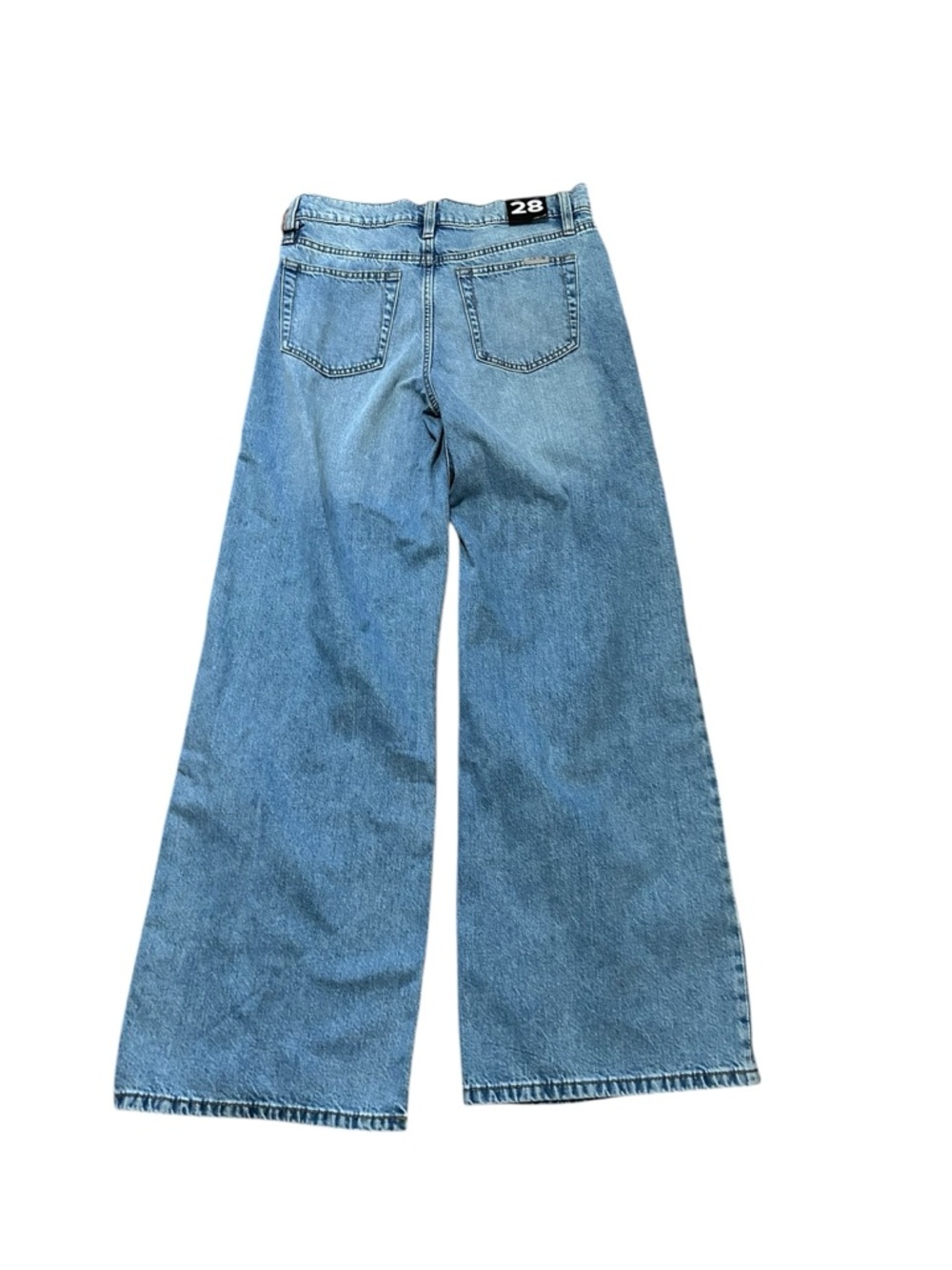 NWT Joe’s Jeans Handi Low Rise Wide Leg Jeans 28 - Picture 5 of 8